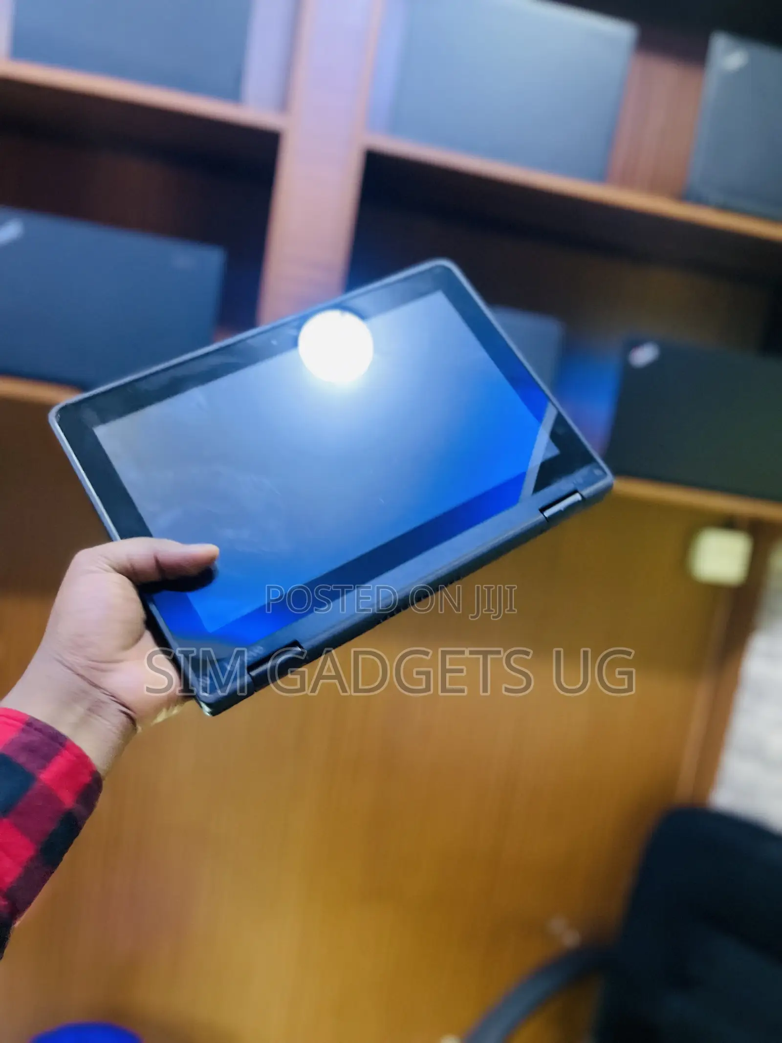 Laptop Lenovo Yoga 11e 4GB Intel Celeron SSD 128GB
