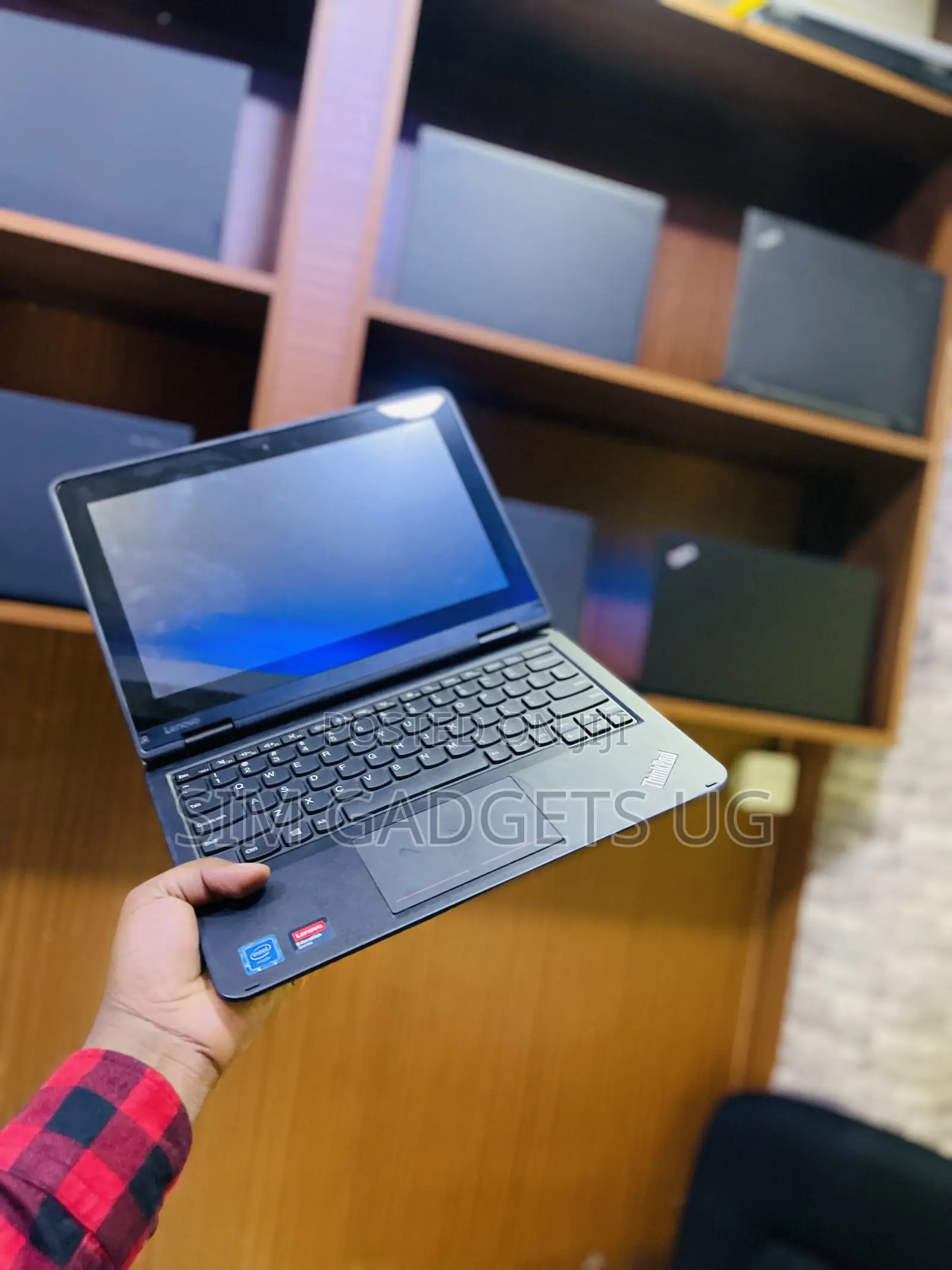 Laptop Lenovo Yoga 11e 4GB Intel Celeron SSD 128GB