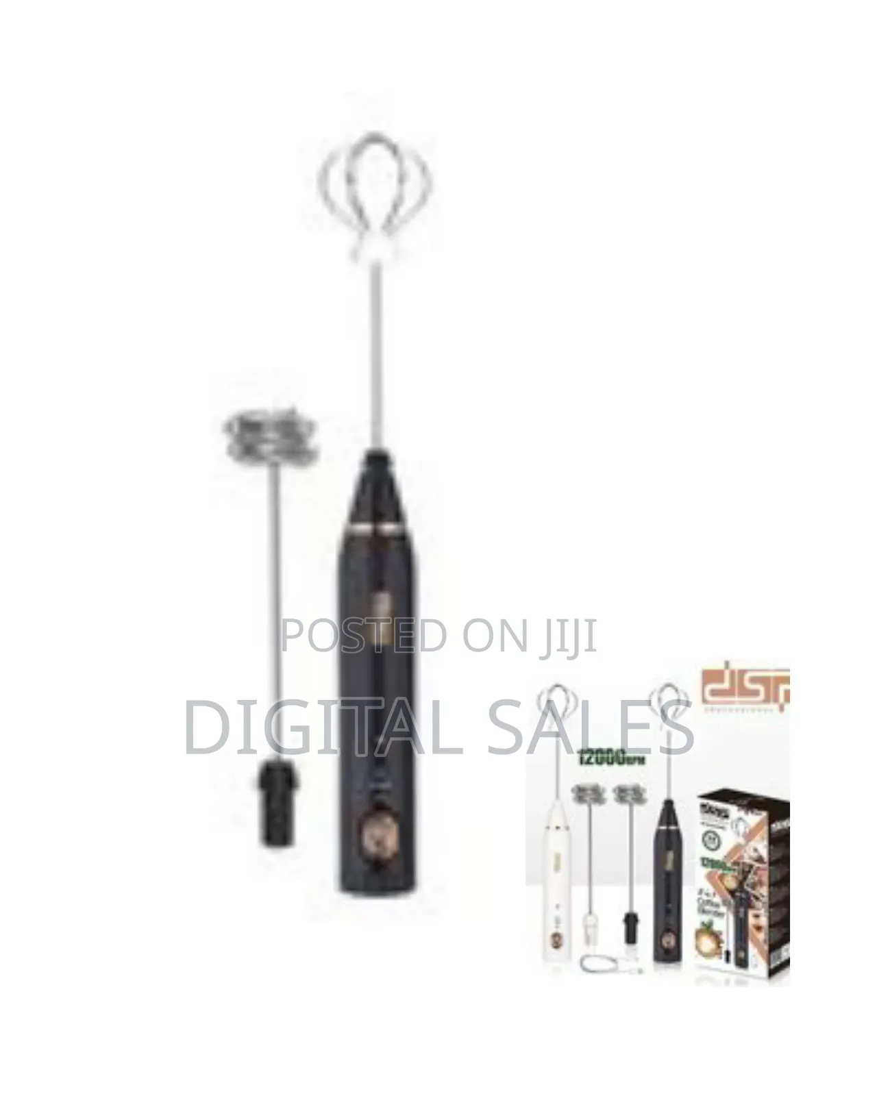 Dsp Handheld Electric Milk Frother