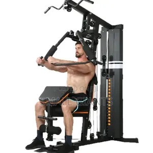 3 Station Home Gym Comprehensive Strength Training Machine.