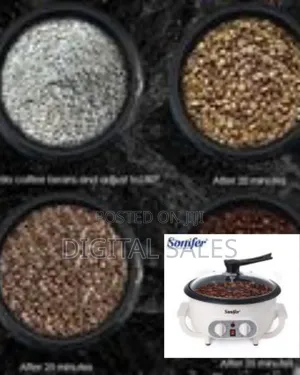 Sonifer Electric Coffee Roaster