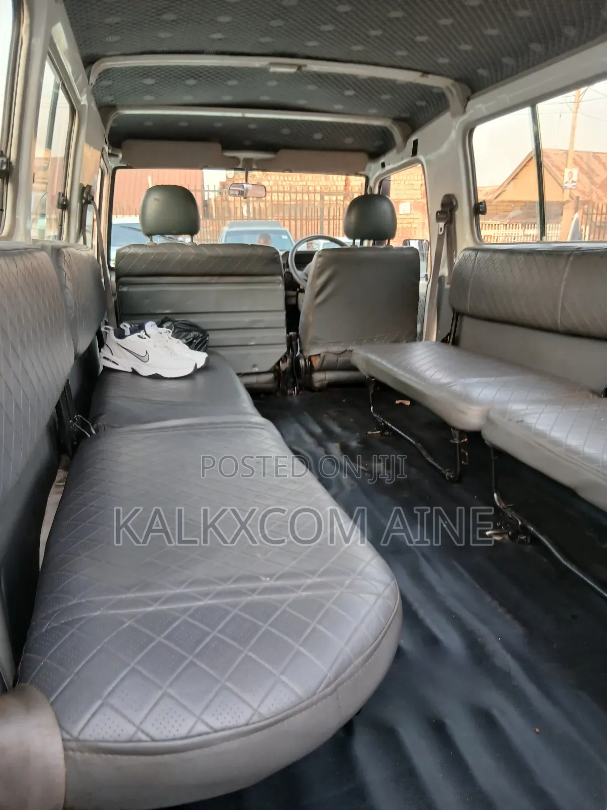 Toyota Land Cruiser 2013 White