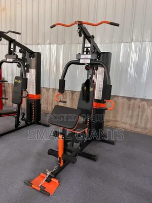 Multi-Function Single Station Home Gym Machine