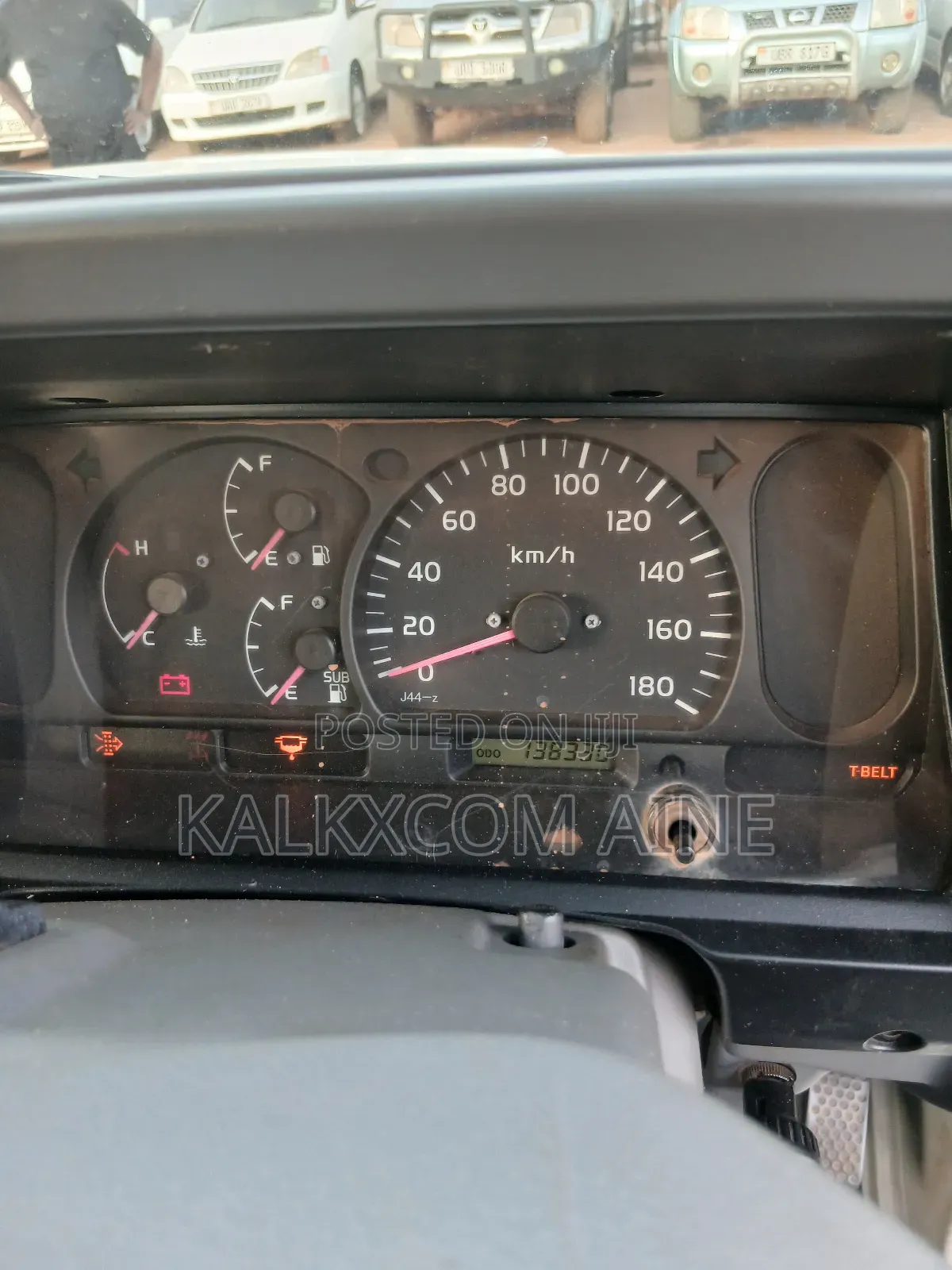 Toyota Land Cruiser 2013 White