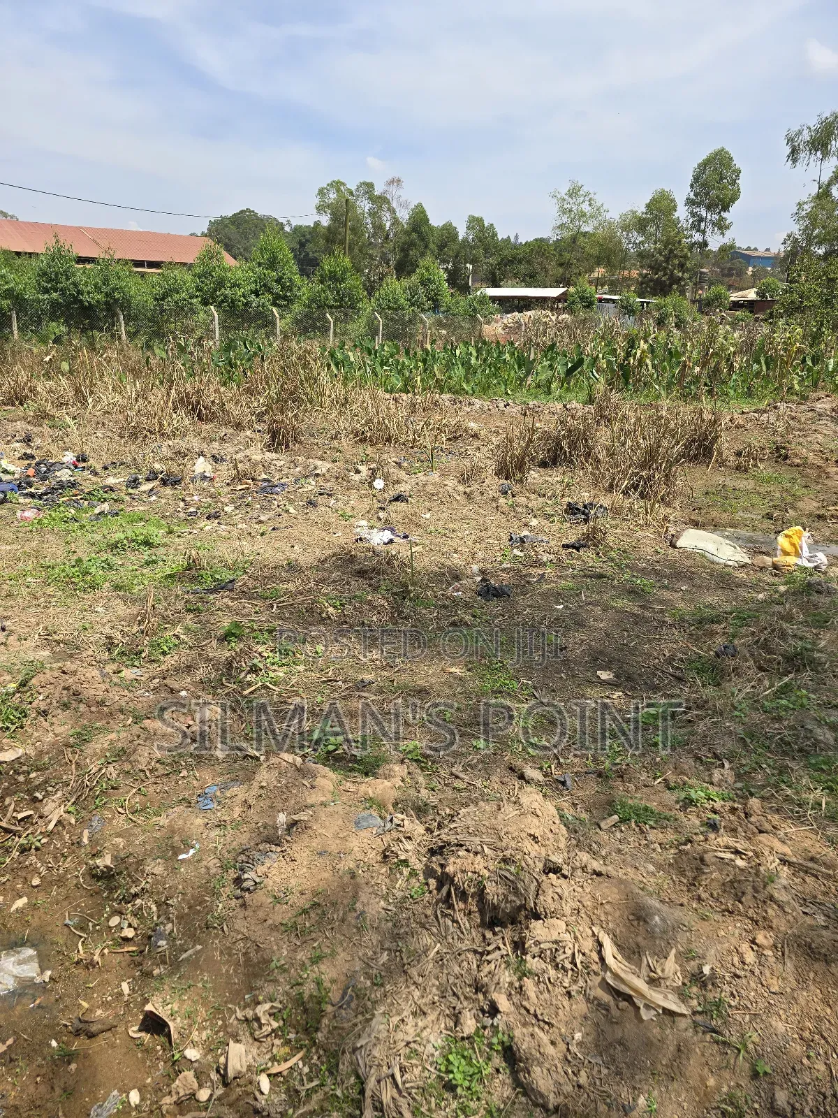 50 by 60 Ft Land for Sale in Kawanda