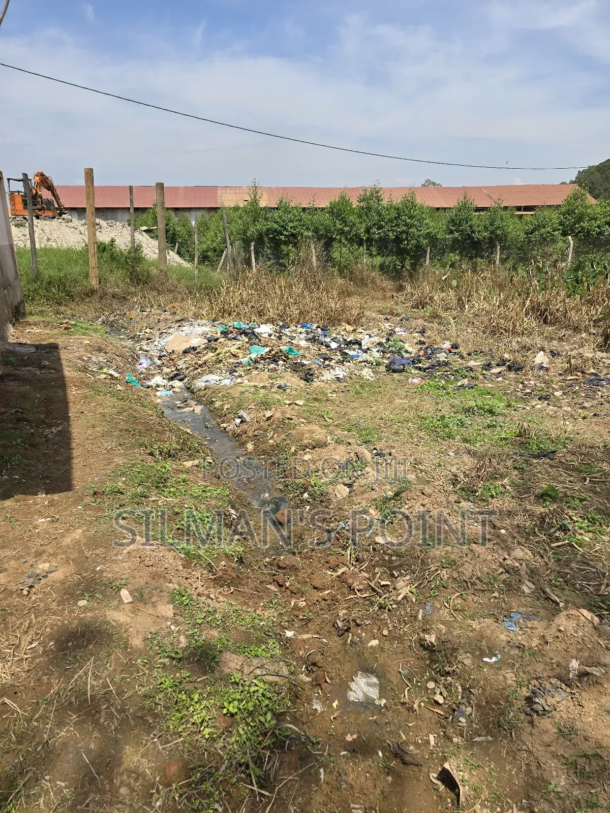 50 by 60 Ft Land for Sale in Kawanda