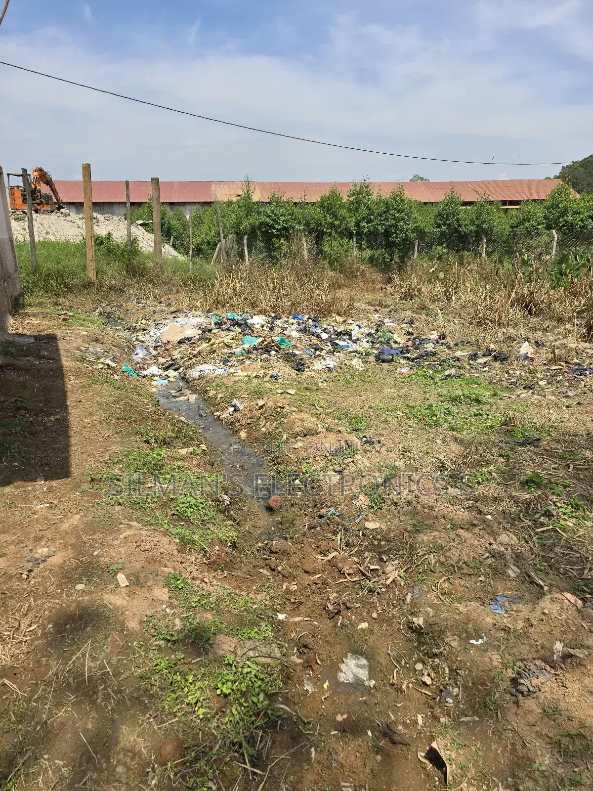 50 by 60 Ft Land for Sale in Kawanda