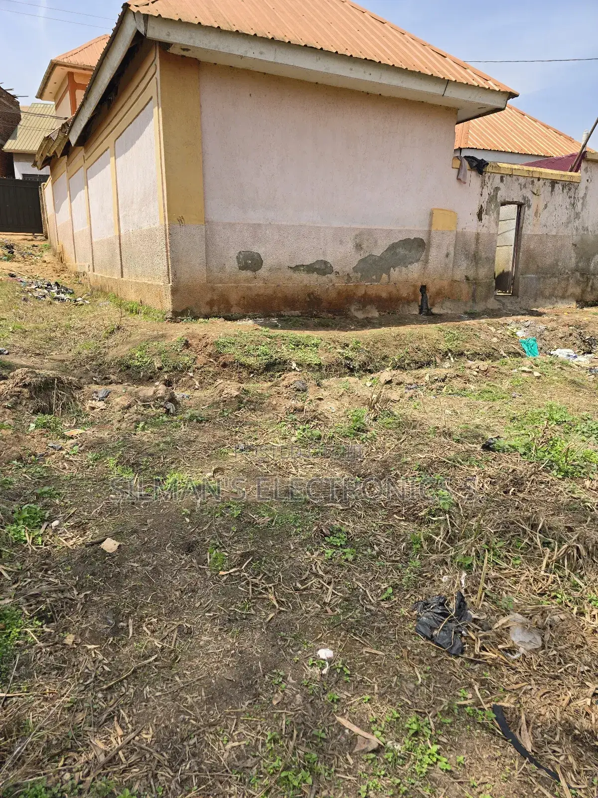 50 by 60 Ft Land for Sale in Kawanda