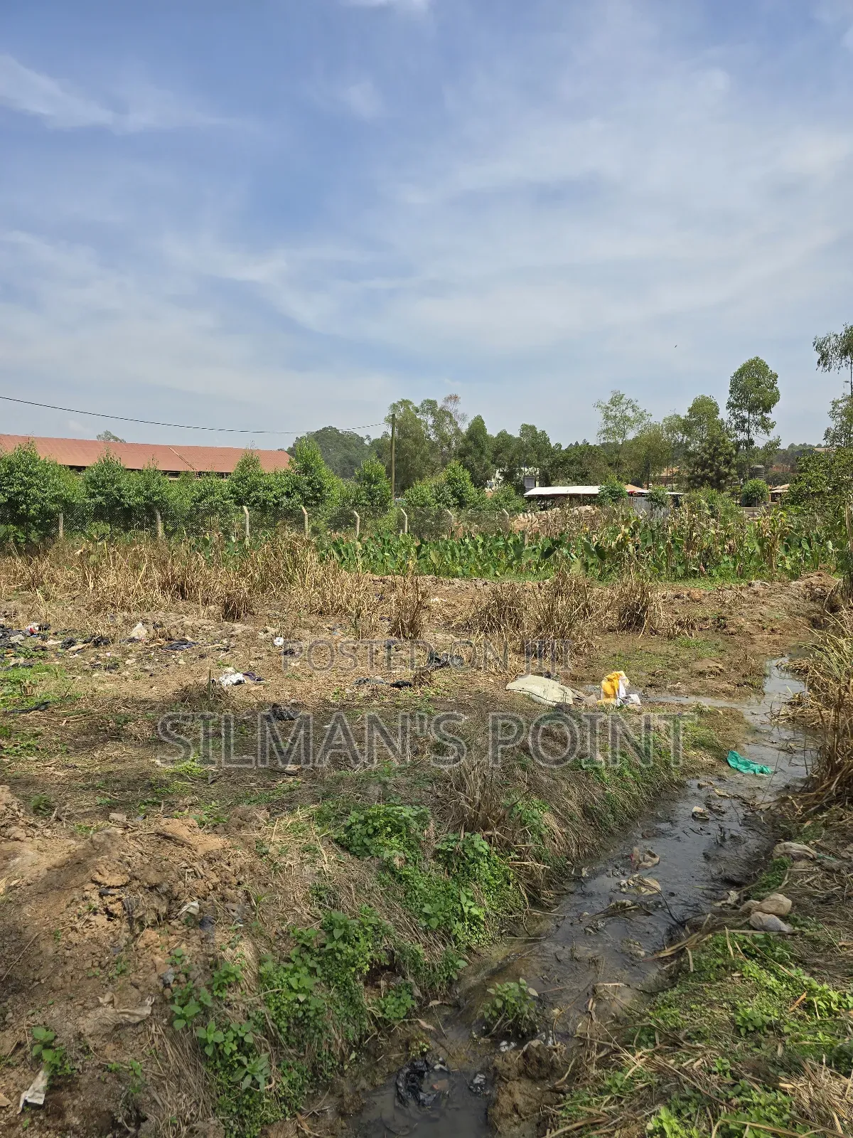 50 by 30 Ft Plot for Sale in Kawanda Near Road