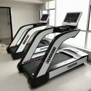 Commercial Treadmill Designed for Fitness Centers.