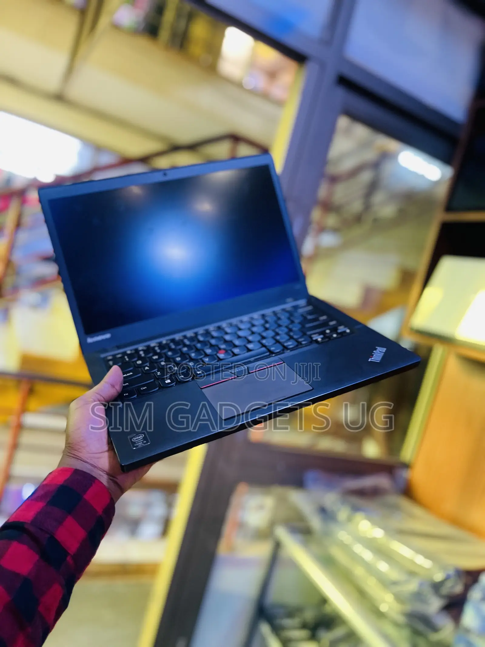Laptop Lenovo ThinkPad T440s 8GB Intel Core I7 HDD 500GB