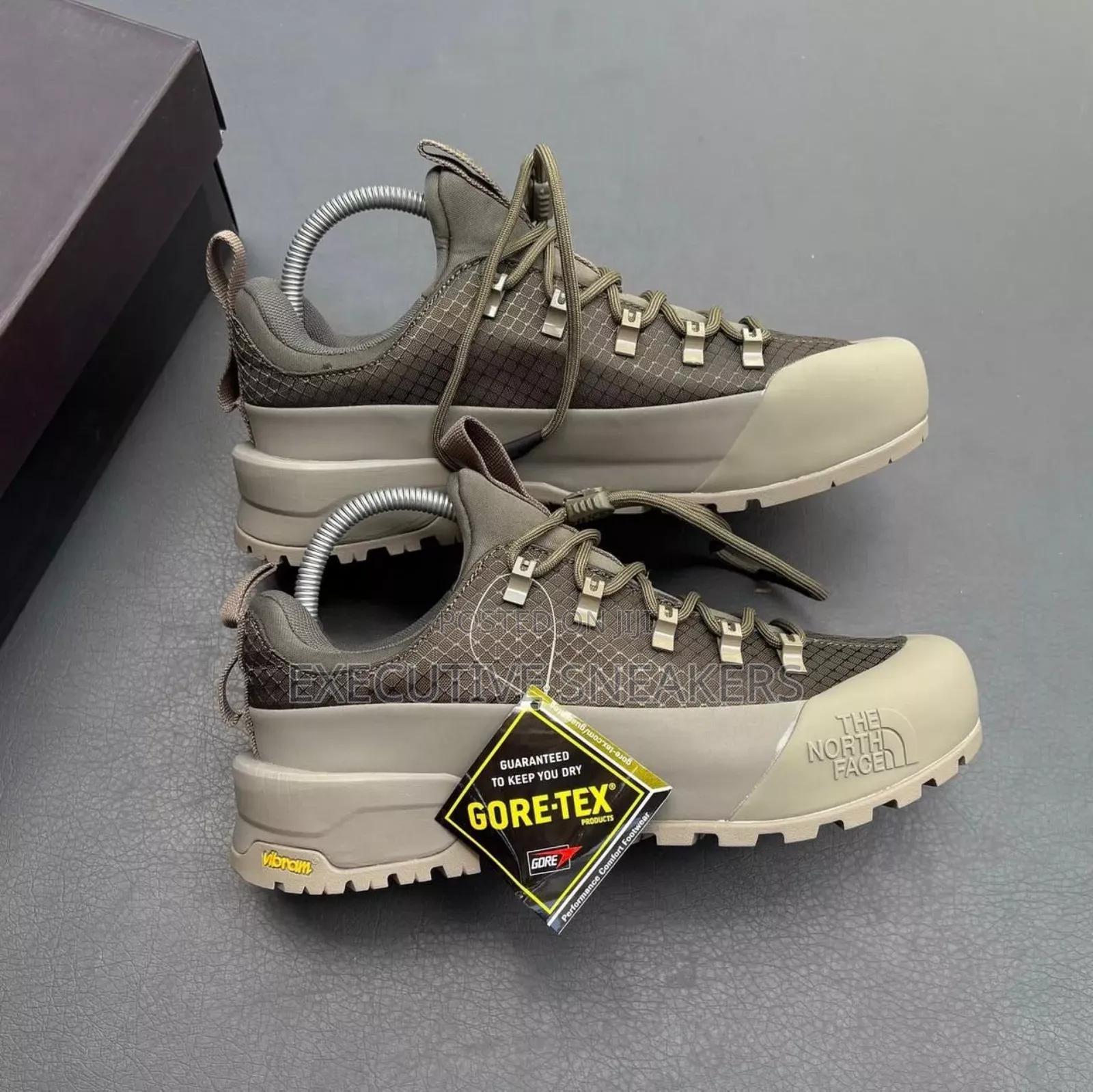 Executive Sneakers