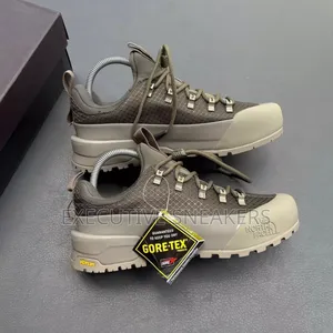 Executive Sneakers