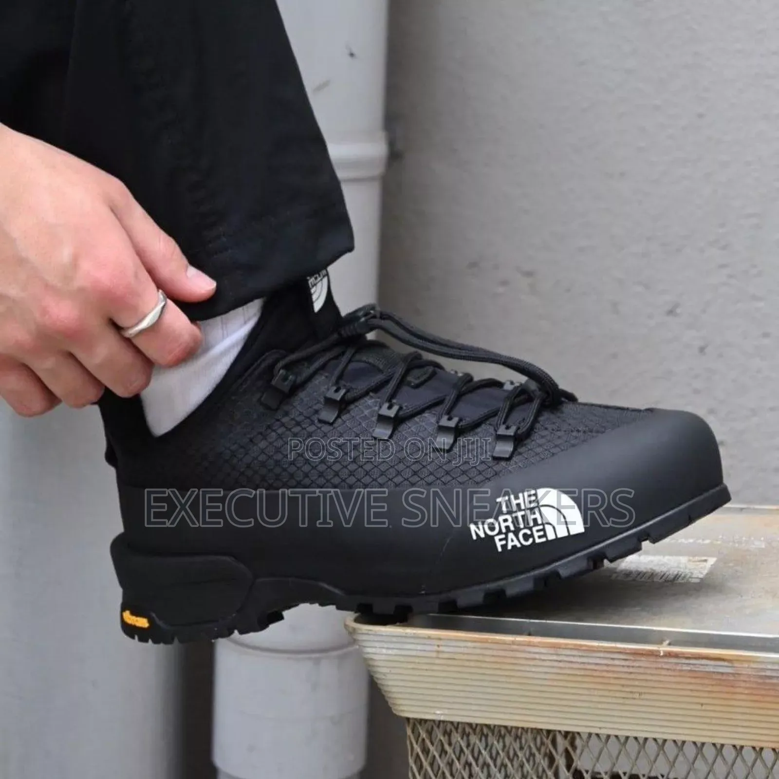 Executive Sneakers