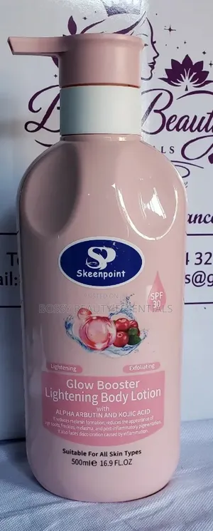 Skeenpoint Body Lotion