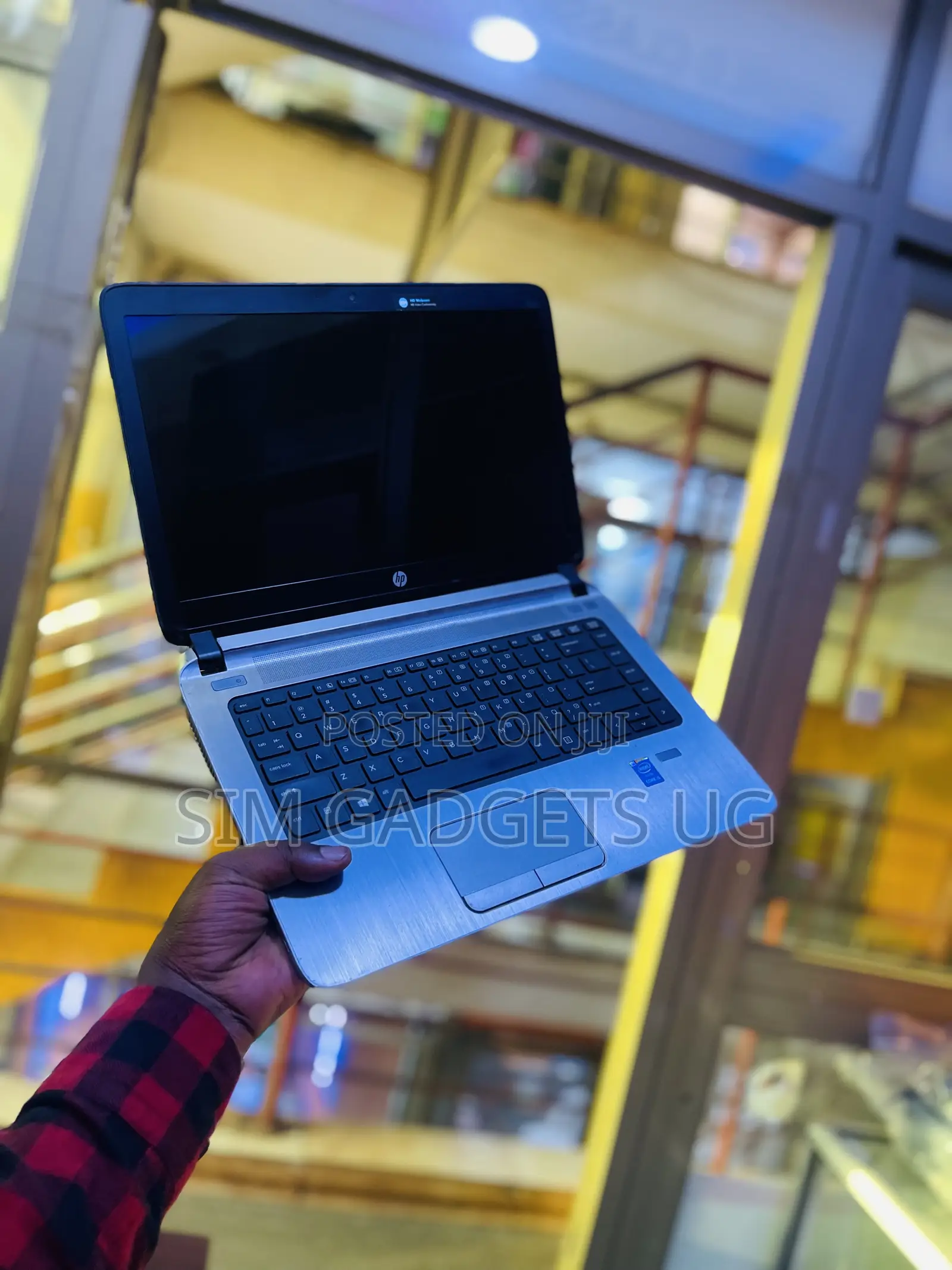 Laptop HP ProBook 430 G2 4GB Intel Core I7 HDD 500GB
