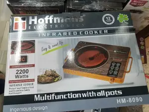 Infrared Cooker Single