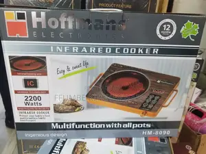 Infrared Cooker Single