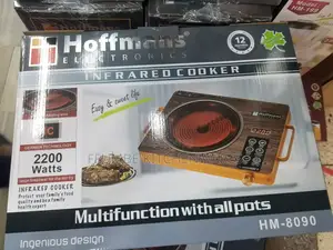 Infrared Cooker Single
