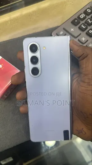 Samsung Galaxy Z Fold 5 256 GB Silver