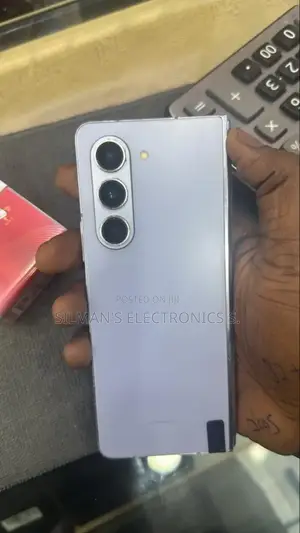 Samsung Galaxy Z Fold 5 256 GB Silver
