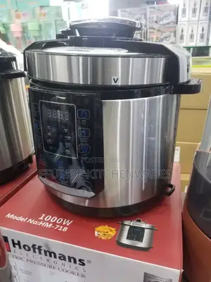 Pressure Cooker Hoffman or Electric Multi Function Cooker