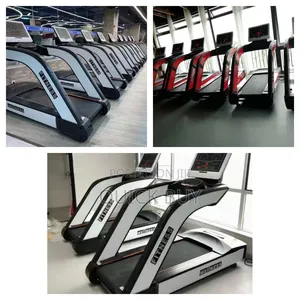Commercial Treadmill Designed for Fitness Centers.