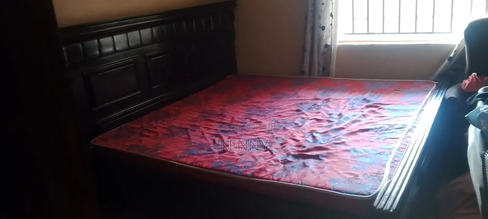 Euro Foam 6*6 Hq Mattress