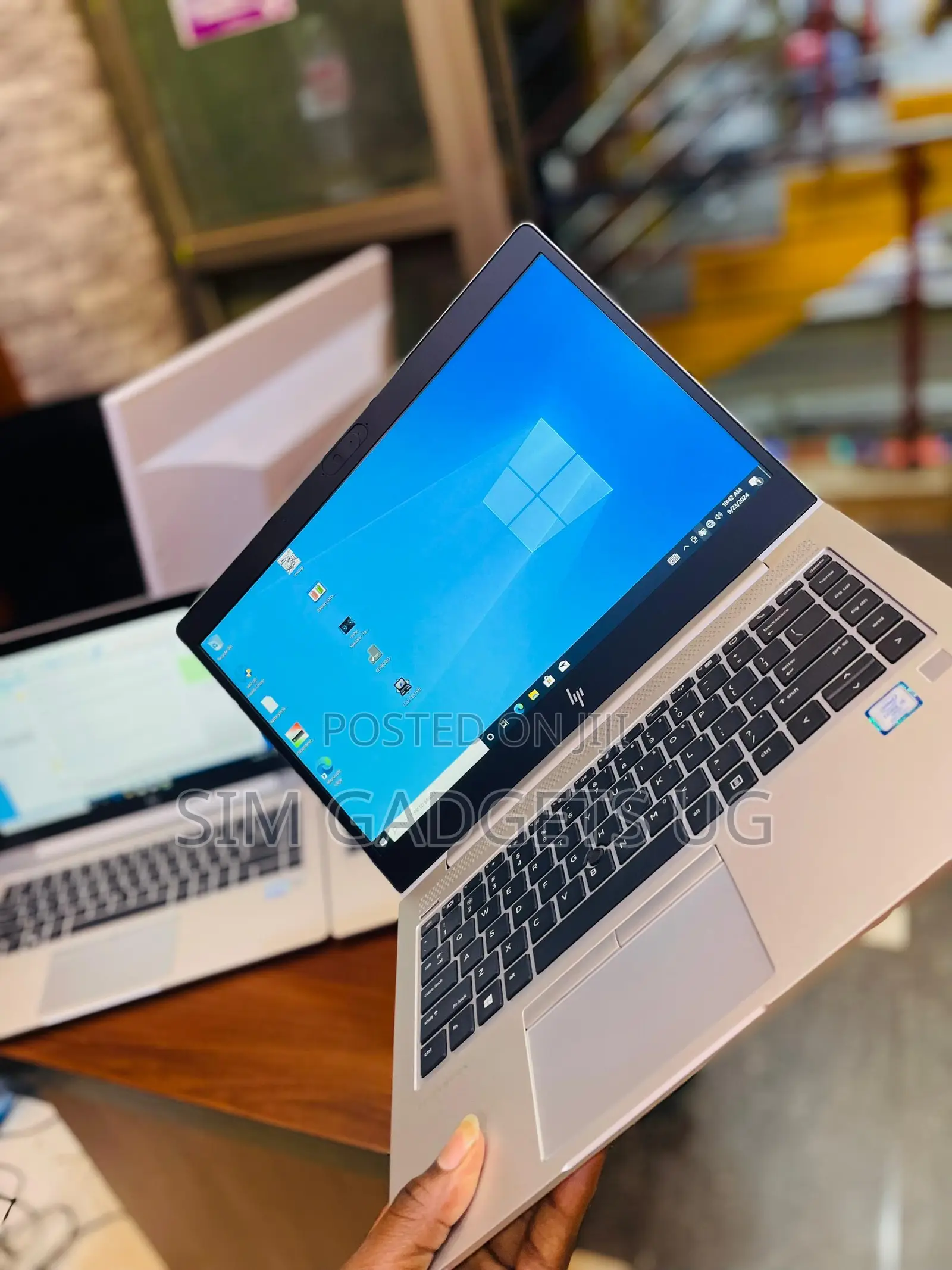 Laptop HP EliteBook 840 G6 8GB Intel Core I7 SSD 256GB