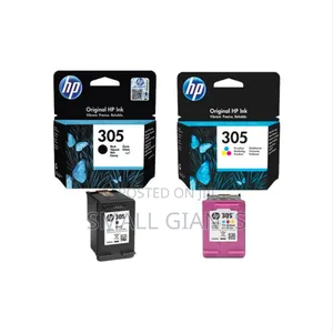 Hp 305 Original Ink Cartridges