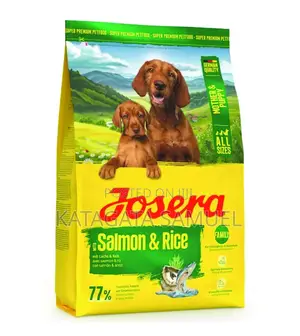 Josera Mother Puppy Salmon Rice 3kg