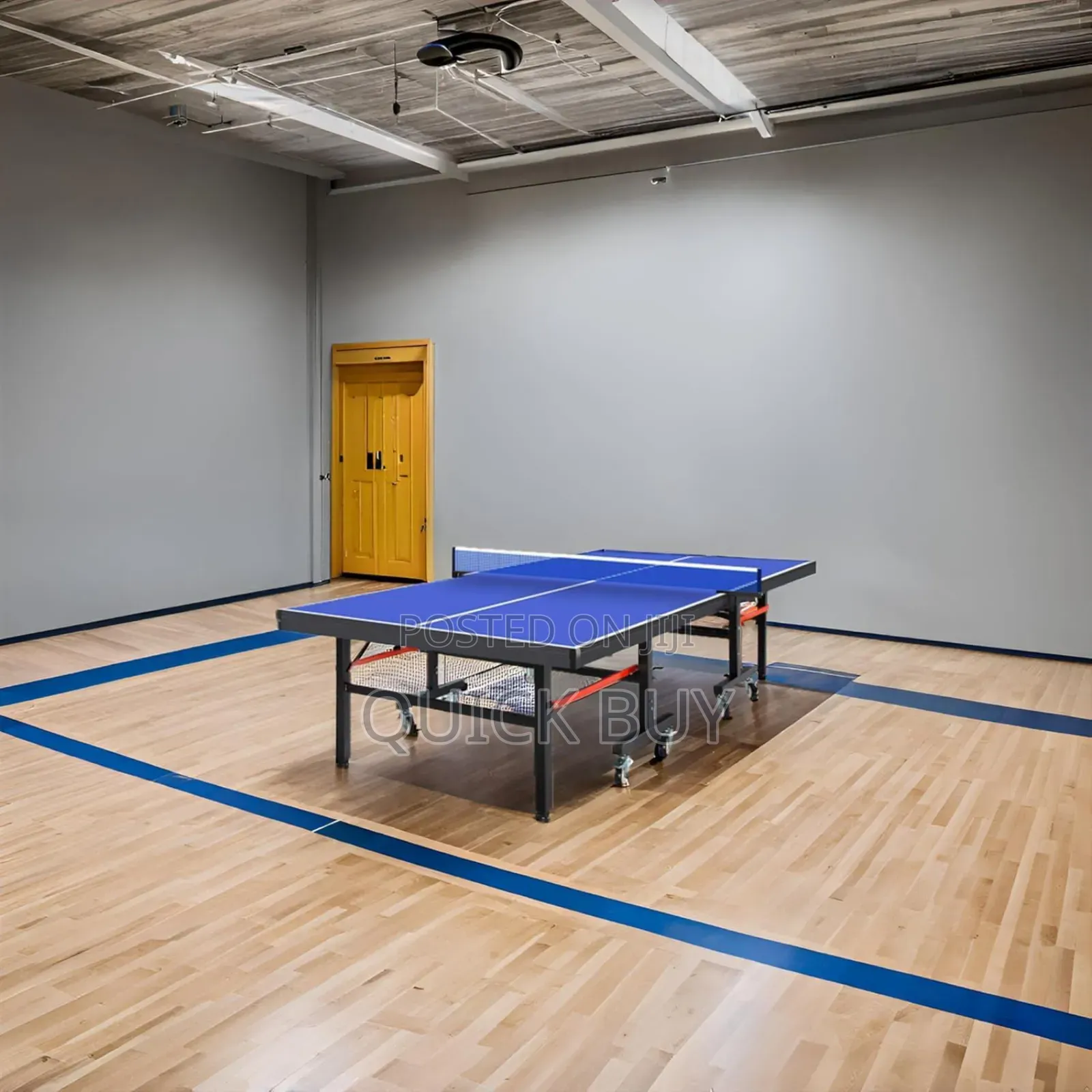 Foldable Tennis Table