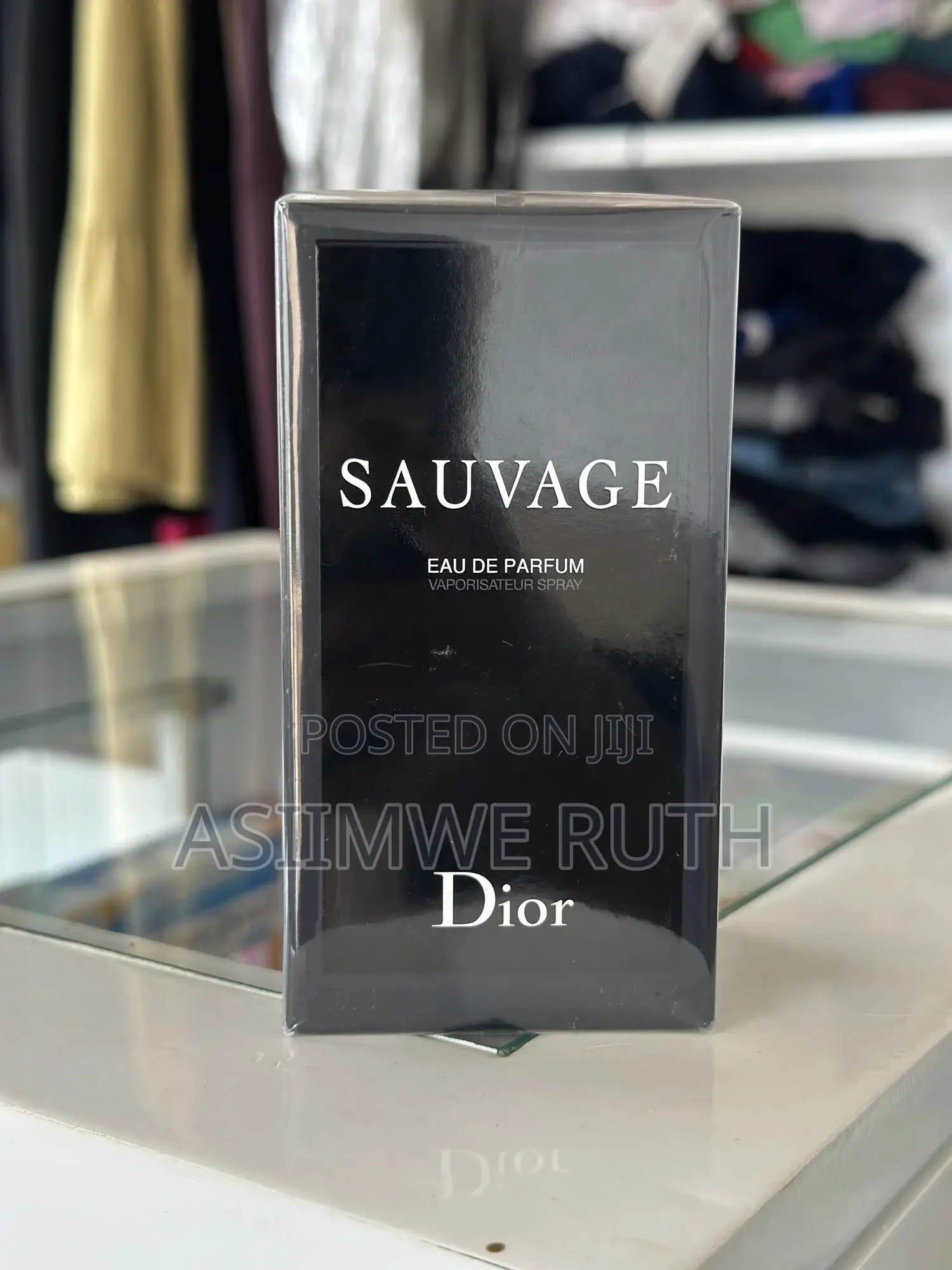 Sauvage Dior
