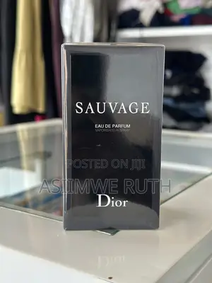 Sauvage Dior