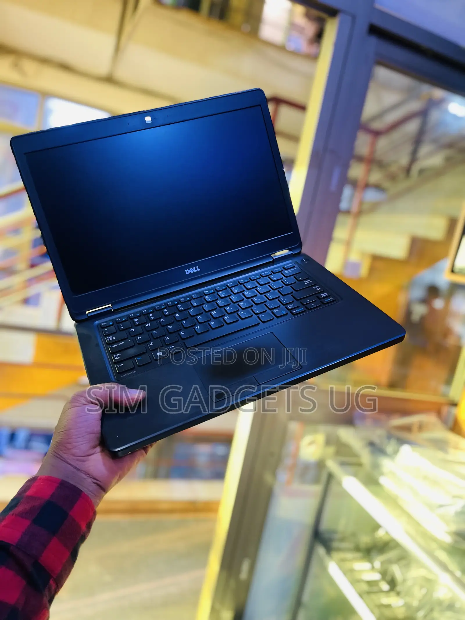 Laptop Dell Latitude 5450 4GB Intel Core I5 HDD 500GB