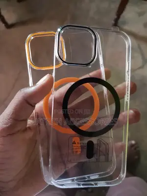 iPhone Clear/ Transparency Case