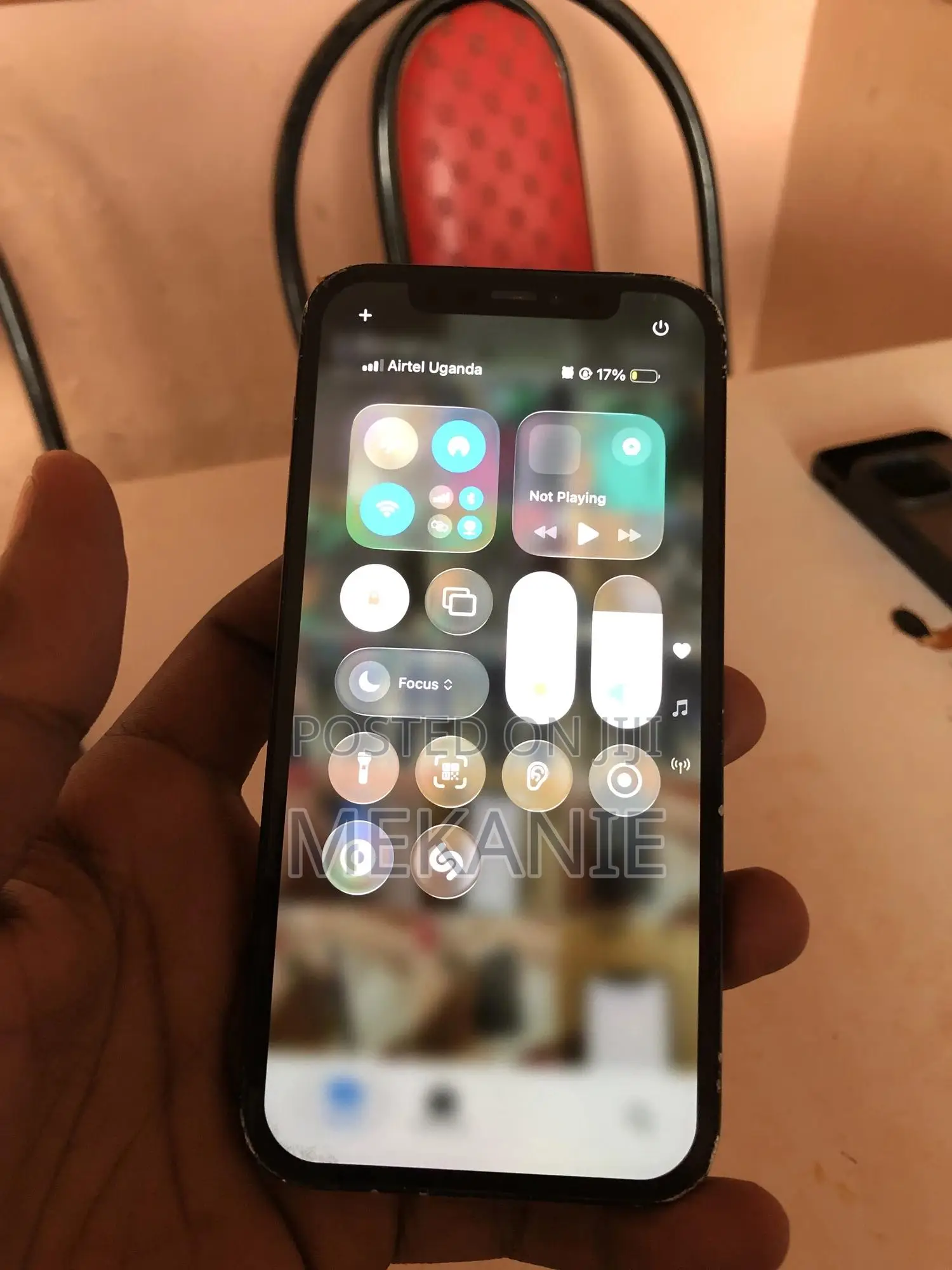 Apple iPhone 12 64 GB Gray