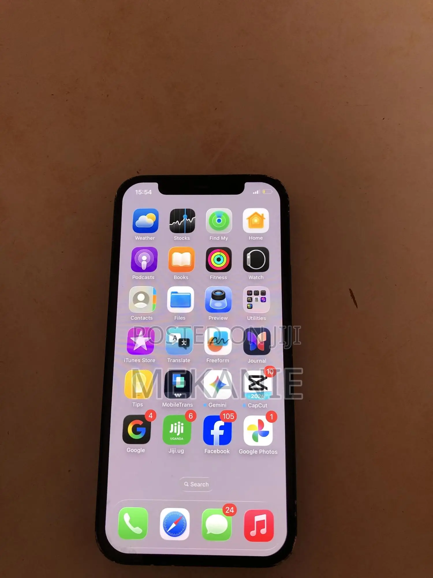 Apple iPhone 12 64 GB Gray