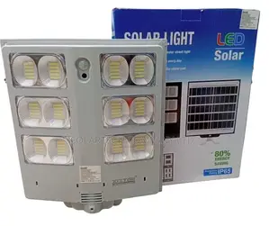 All-Top 1000w Solar Street Light With Inbuilt Lithium Battery