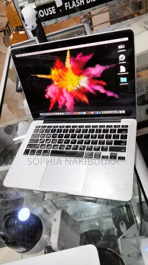 Laptop Apple MacBook Pro 2013 8GB Intel Core I5 HDD+SSD 256GB
