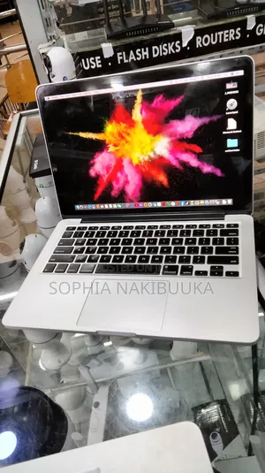 Laptop Apple MacBook Pro 2013 8GB Intel Core I5 HDD+SSD 256GB