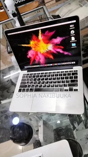 Laptop Apple MacBook Pro 2013 8GB Intel Core I5 HDD+SSD 256GB