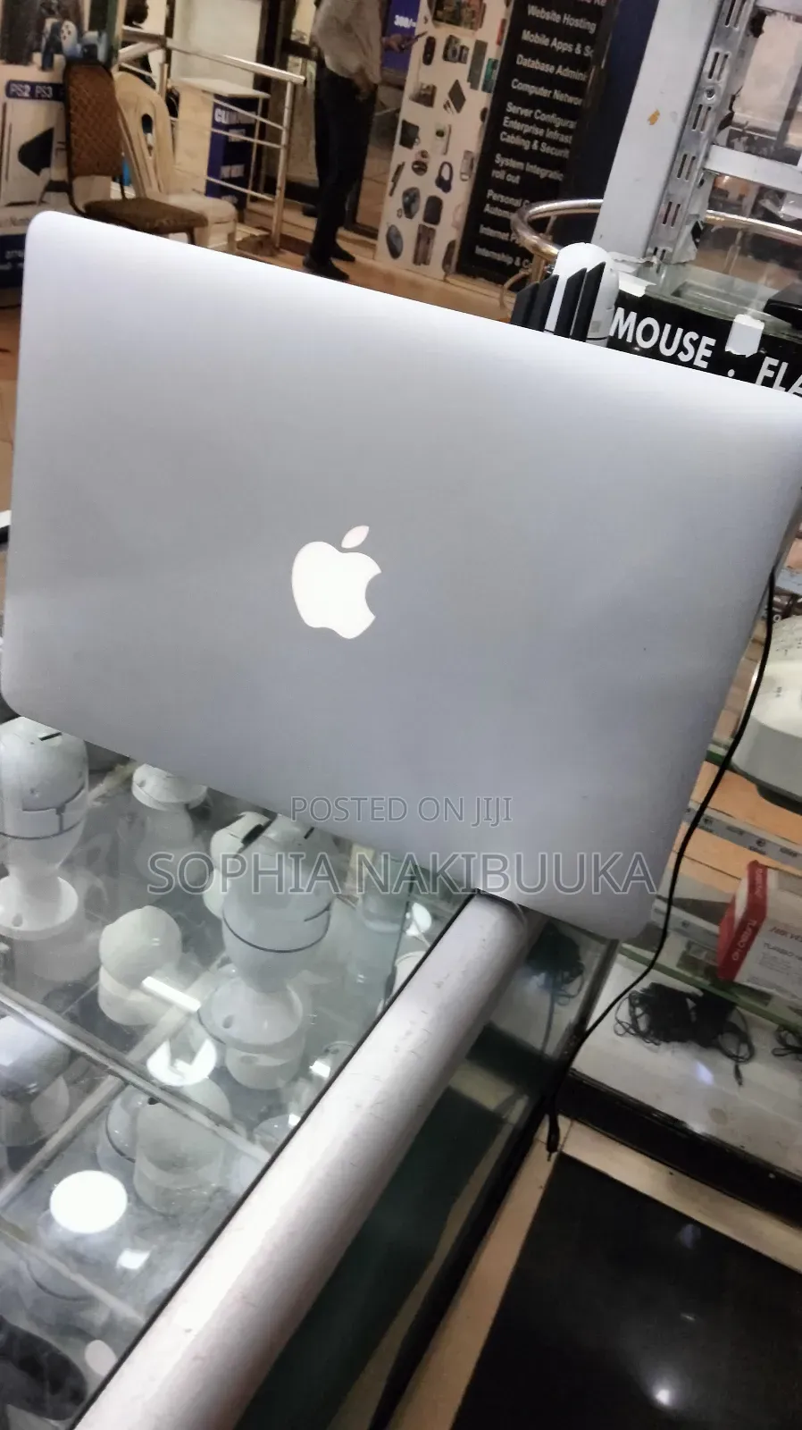 Laptop Apple MacBook Pro 2013 8GB Intel Core I5 HDD+SSD 256GB