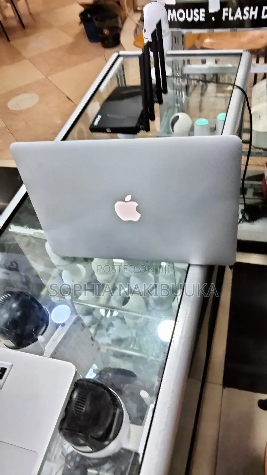 Laptop Apple MacBook Pro 2013 8GB Intel Core I5 HDD+SSD 256GB