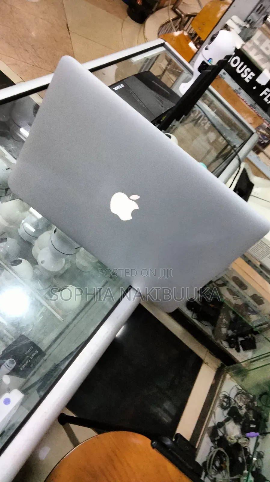 Laptop Apple MacBook Pro 2013 8GB Intel Core I5 HDD+SSD 256GB