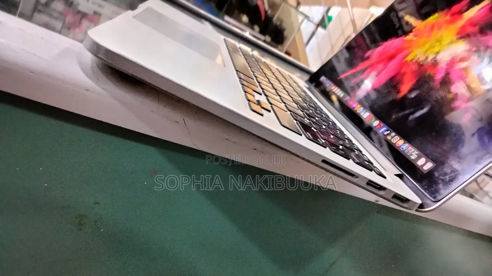 Laptop Apple MacBook Pro 2013 8GB Intel Core I5 HDD+SSD 256GB