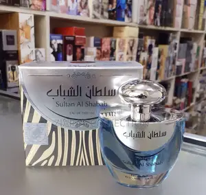 Ard Al Zaafaran Sultan Al Shabab Edp 100mls