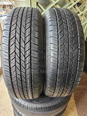 215 60 R17 Dunlop Grandtrek Original Given 5years Warranty Just Order