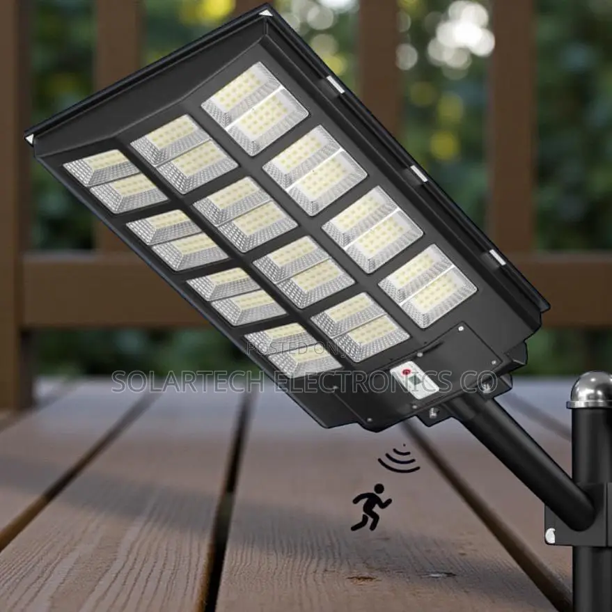 Brand New Richur 2400w Street Light–Led Sourced and Fully Functional