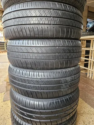 215 60 R17 Used But Still Gd Tires Just Imported 4rm Japan Just Order